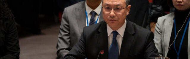 Кина: Шмит није био потврђен у СБ УН