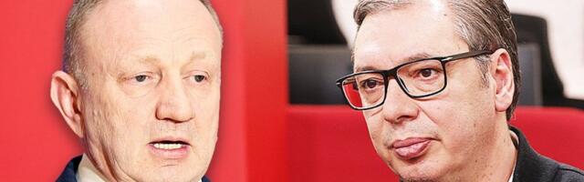Tajkun Đilas pokušao da isprovocira predsednika Vučića: Usledio je žestok odgovor, ovo morate da vidite (VIDEO)