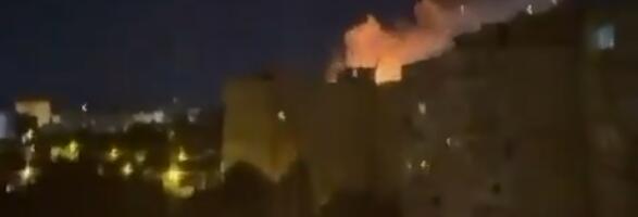 "GLEDALA SAM EKSPLOZIJU IZ KREVETA" Jezive ispovesti građana nakon pada ruskog drona na stambenu zgradu u Rumuniji: Od masakra ih delili metri! (FOTO/VIDEO)