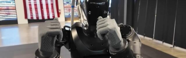 AMERIKANCI TESTIRALI HUMANOIDNOG ROBOTA U UKRAJINI: Evo kako se mašina pokazala na frontu, ovo su glavni nedostaci