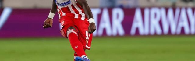 Nekad protivnici u večitom derbiju, sada zajedno? Ndiaje čeka Srbina iz Bundeslige