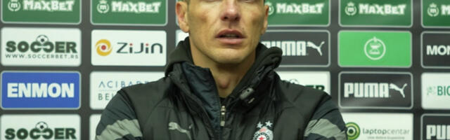 Marko Jovanović u bolnici: Pretučen trener Teleoptika i bivši fudbaler Partizana