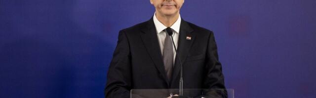 Saobraćajna nesreća u Zagrebu: Limuzina u kojoj je bio premijer Plenković učestvovala u sudaru