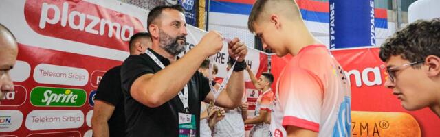 Bor domaćin prvog Državnog finala Plazma Sportskih igara mladih /VIDEO/