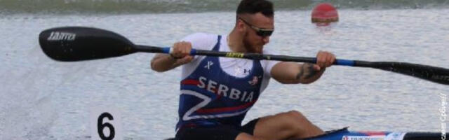 Bronza za Srbiju na Svetskom prvenstvu u sprint kajaku