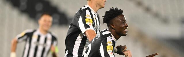 Kojzek postigao debitantski gol za Partizan, i to u Evropi! /VIDEO/