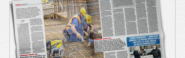 DAN POSLE KRIZE: Mere za spas srpske ekonomije