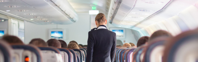 Stjuardesa nudila putnicima "posebne" usluge