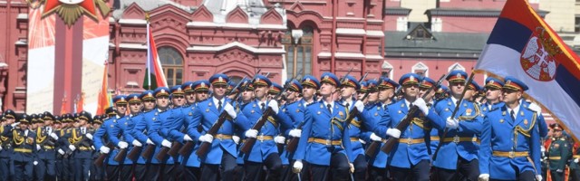 Srbija, Rusija i Drugi svetski rat