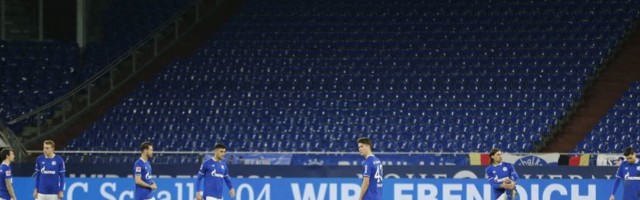 Šalkeu preti finansijski kolaps: Gasprom odlazi iz kluba posle 13 godina ako se ispadne iz Bundeslige