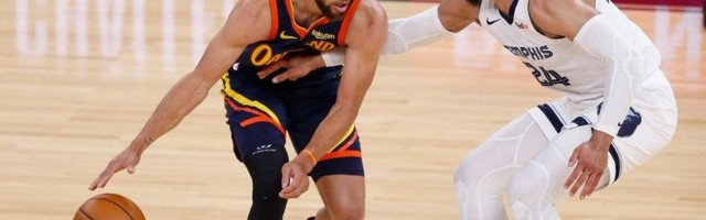 Reči vlasnika Voriorsa zatresle NBA tle: Ako Kari želi, može da ode...