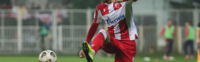 Zvezda dala Ivaniću maksimalan ugovor - 600.000 evra! Mrkela prezadovoljan