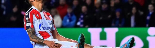 KAKAV ŠOK: Ohiju izbrisani svi golovi koje je postigao u dresu Crvene zvezde!