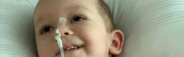 Nemanja ide u Tursku po terapiju: Sledeća za 4 meseca, fali 18.000 evra