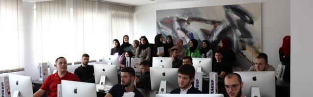 Informatika i programiranje na UNINP omogućuju da izvozimo znanje, a ne ljude