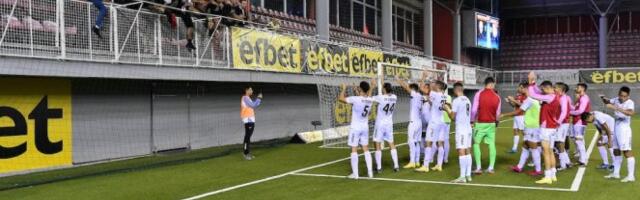 VOŽDOVAC NASTAVIO SERIJU POBEDA! Remi Javora i Radnika
