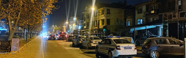 RACIJA U NOVOM PAZARU – Pronađena droga i hladno oružje