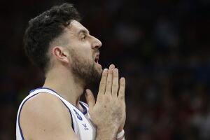 Србија без Васе Мицића против Грчке и Велике Британије