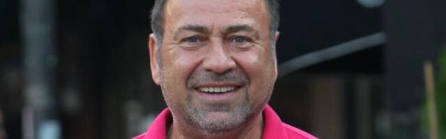 DO SADA JE NISMO VIDELI! Ovo je žena sa kojom je Marinko Rokvić dobio vanbračnog sina Daria (FOTO)