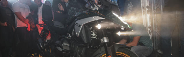 BMW Motorrad obeležio 100 godina postojanja uz dve beogradske premijere