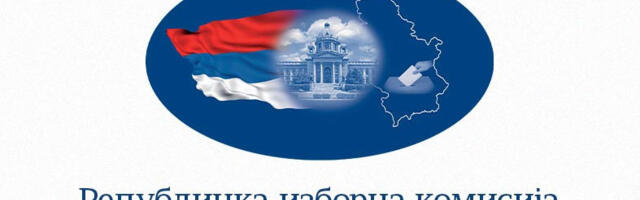 RIK na osnovu 7.659 biračkih mesta: Srbija ne sme da stane 47,1 odsto glasova