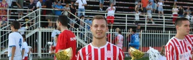 KAKAV DEDA, TAKAV UNUK: Pižon stiže da pomogne klubu da se plasira u viši rang takmičenja! (FOTO GALERIJA)