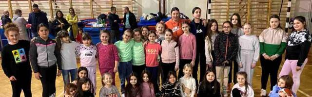 Osnovan ženski košarkaški klub Jug u Vranju, počeli treninzi