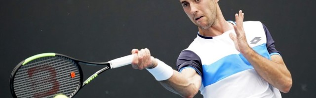 Kraj za Đerea na startu Rolan Garosa