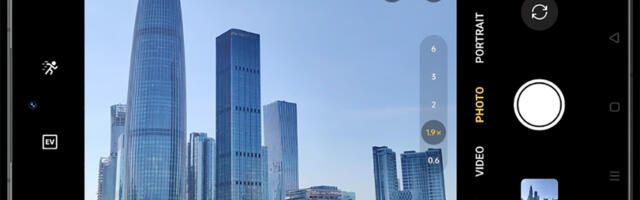 realme predstavio dugme za kontrolu kamere