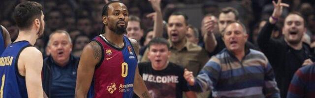 KAKAV ŠOK ZA ŠPANIJU! Barsa izgubila pred susret sa Partizanom!