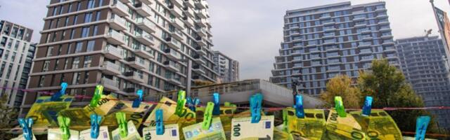 Pranje para i nekretnine: Da li Beograd na vodi PREDNJAČI?