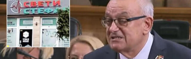 UHAPŠENI BIVŠI POSLANIK ZORAN ZEČEVIĆ I NJEGOV SIN! Evo za koje krivično delo se terete!