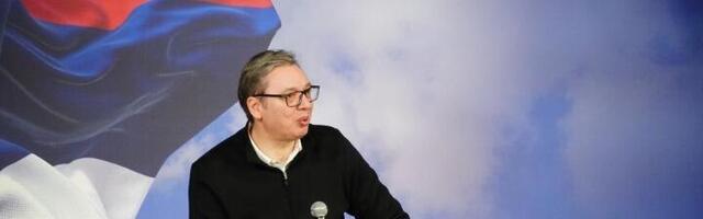 Vučić: Spremam se da do Vidovdana napišem knjigu kako sam pobedio obojenu revoluciju u Srbiji