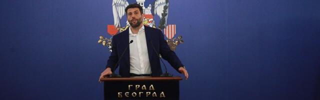 "Zgadili su mi se svi": Šapić o tome zašto ga nema u javnosti