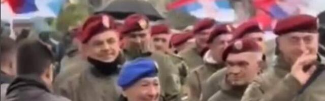 POSETA STUDENTIMA 2.0 Heroji sa Košara podržali studente koji žele da uče (VIDEO)