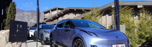 Lynk & Co 02: prvi utisci