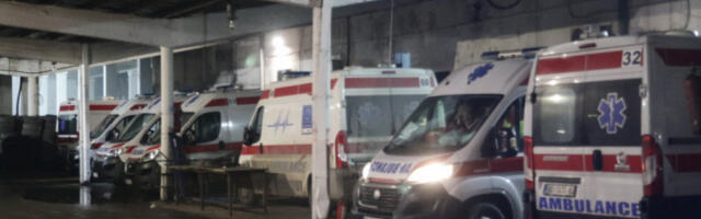 ČETVORO POVREĐENO U TOKU NOĆI! Pune ruke posla za Hitnu pomoć!