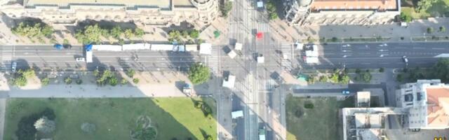 Blokaderski teror! Beograd i Beograđani ispaštaju zbog torture 30 hejtera