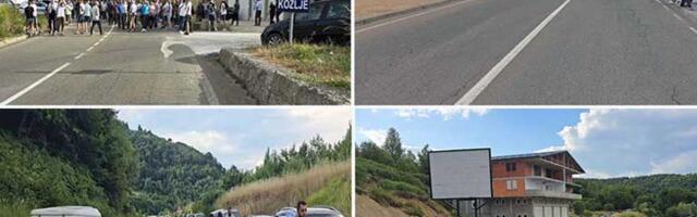 Mještani sela oko deponije Golo Brdo: Blokiramo put ka deponiji, kamoni ne mogu proći