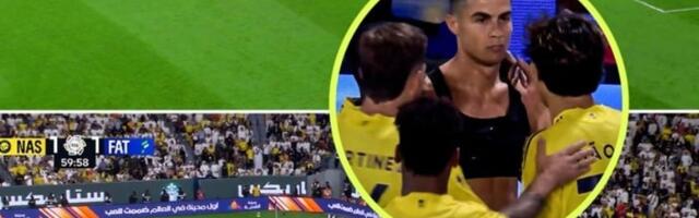 Gospodo, poklonite mu se: Ronaldo postigao možda najlepši gol u karijeri (VIDEO)
