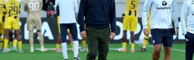 Navijači Makabija provalili na trening i poslali poruku Lazetiću