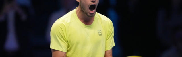 TENISKI VLADAR 2025. GODINE Alkaraz pobedom obezbedio prvo mesto na ATP listi