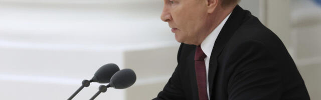 "KRAJEM OVE GODINE..." Putin poslao poruku svim Rusima