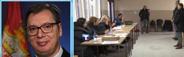 VUČIĆ SAOPŠTIO REZULTATE LOKALNIH IZBORA! SNS u Negotinu osvojio 69,3 odsto glasova, u Sečnju 60,9, u Mionici 52,6!