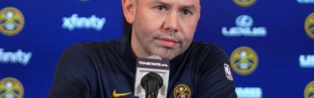 Trener Denvera o porazu i Jokiću: "Nikola je jedan od vodećih trojkaša, imao je sjajne prilike, ali..."