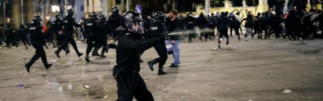 Bugarska vlada nakon demonstracija povukla predlog budžeta