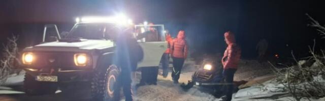 ФБиХ: Припадници Горске службе спасили припаднике ОС БиХ с врха планине Чврснице