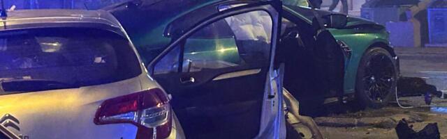 Taksistao poginuo, žena u teškom stanju zbog bahatog vozača?! Novi detalji saobraćajke u centru Novog Sada
