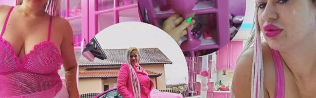 ZAVIRITE U DOM VALJEVSKE KARLEUŠE! Naslednica pečenjarskog carstva živi u Barbi kući - pogledajte i kakav AUTO ima