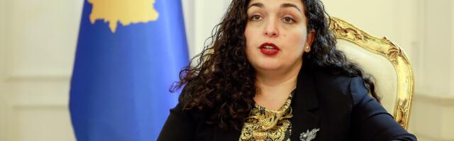 Osmani šokirala nakon susreta sa papom: "Dardanija dala svetu Skenderberga, Konstantina, Justinijana..."